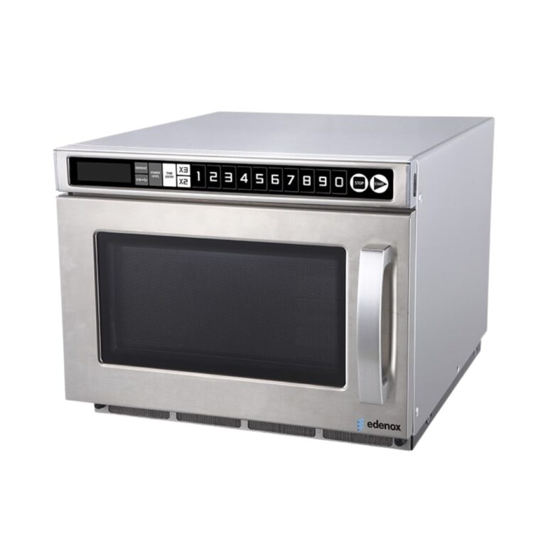 microondas profesional edenox micro-2117-D