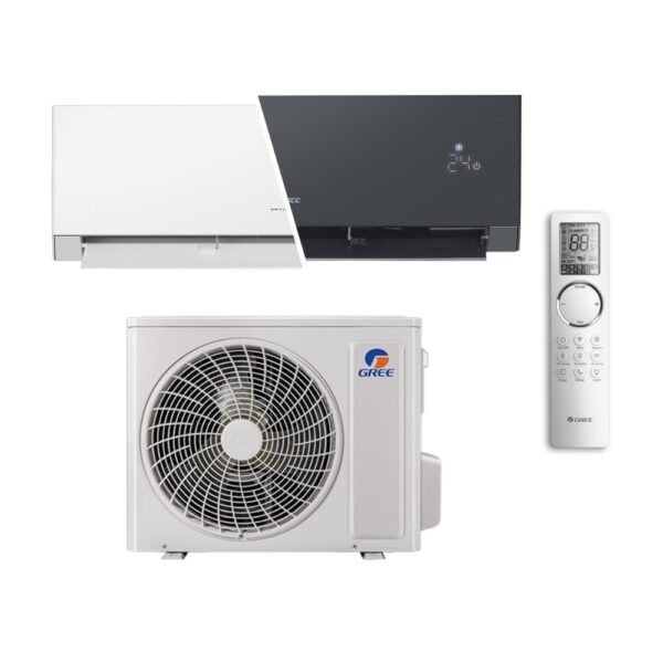 aire acondicionado gree 1x1 Clivia+ 18