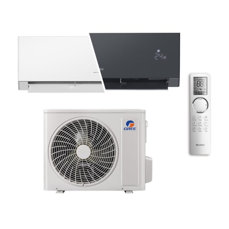 aire acondicionado gree clivia+ 9 split 1x1