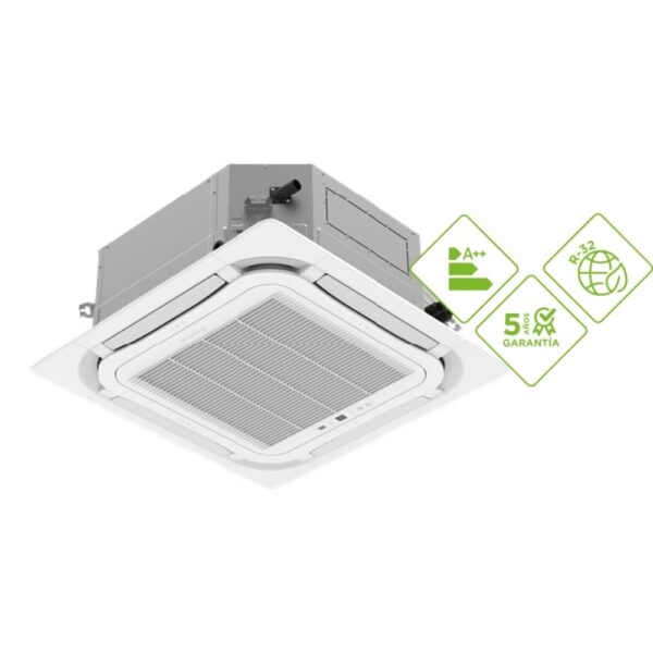 aire acondicionado cassette ekokai SMA50FGMX-W ekokai sma50fgmx-w